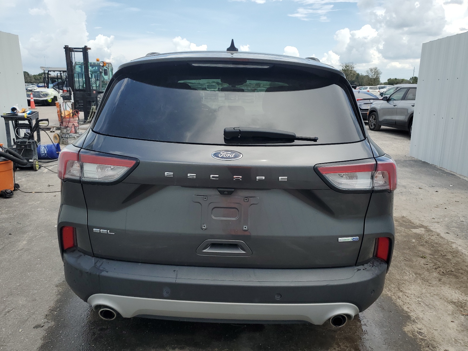 1FMCU9H62LUA30494 2020 Ford Escape Sel