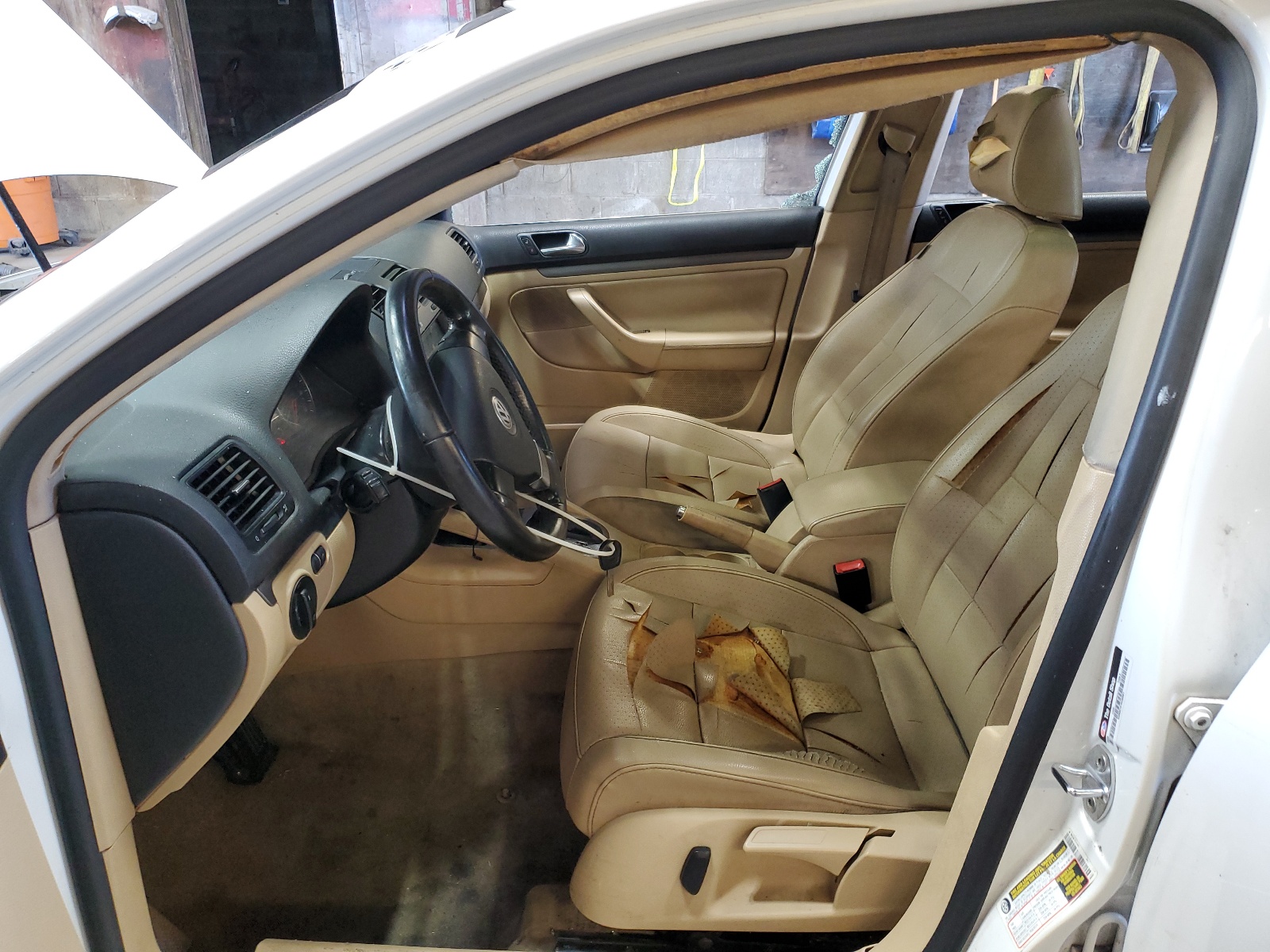 3VWTM71K09M274039 2009 Volkswagen Jetta Se