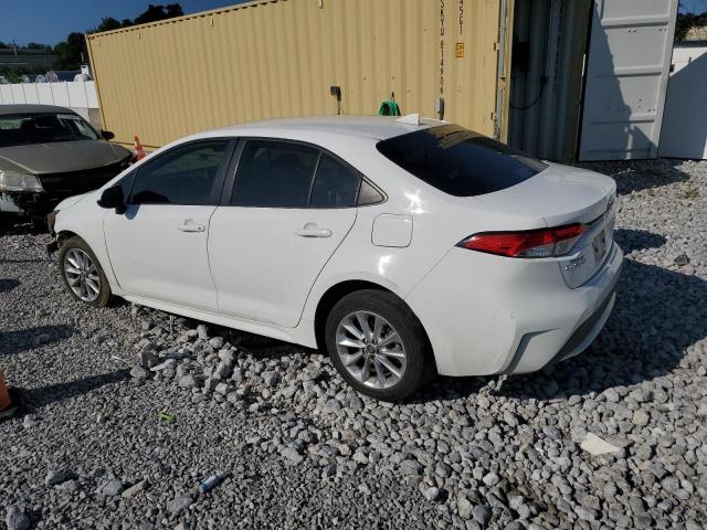  TOYOTA COROLLA 2021 White