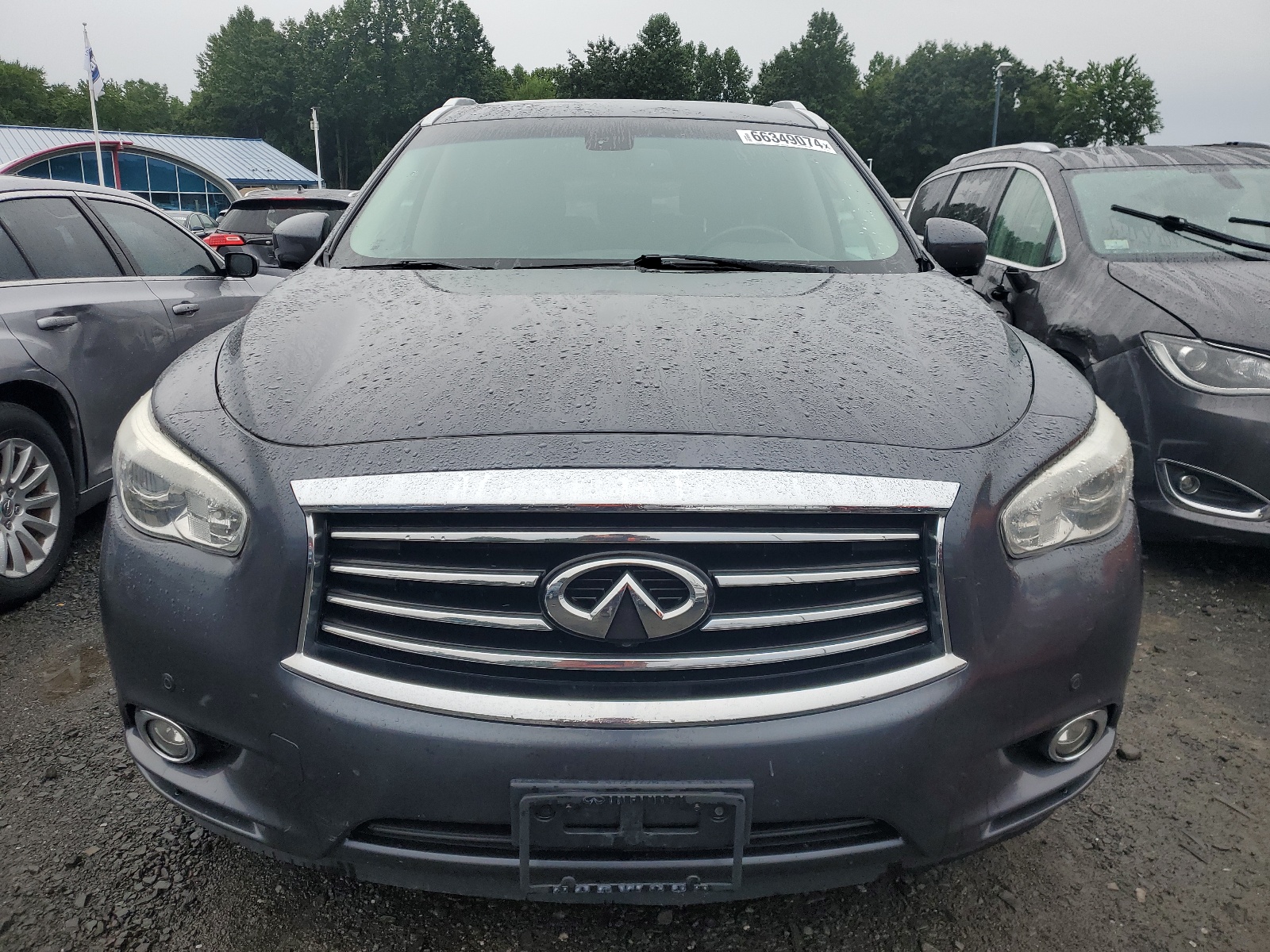 2014 Infiniti Qx60 Hybrid vin: 5N1CL0MM5EC514879