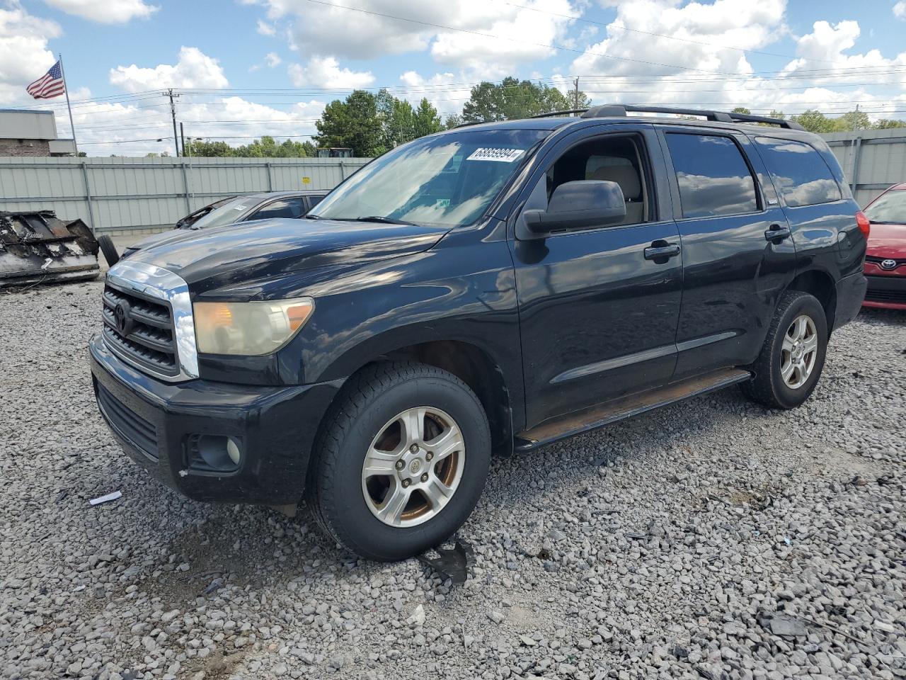 2008 Toyota Sequoia Sr5 VIN: 5TDZY64A98S004496 Lot: 68859994