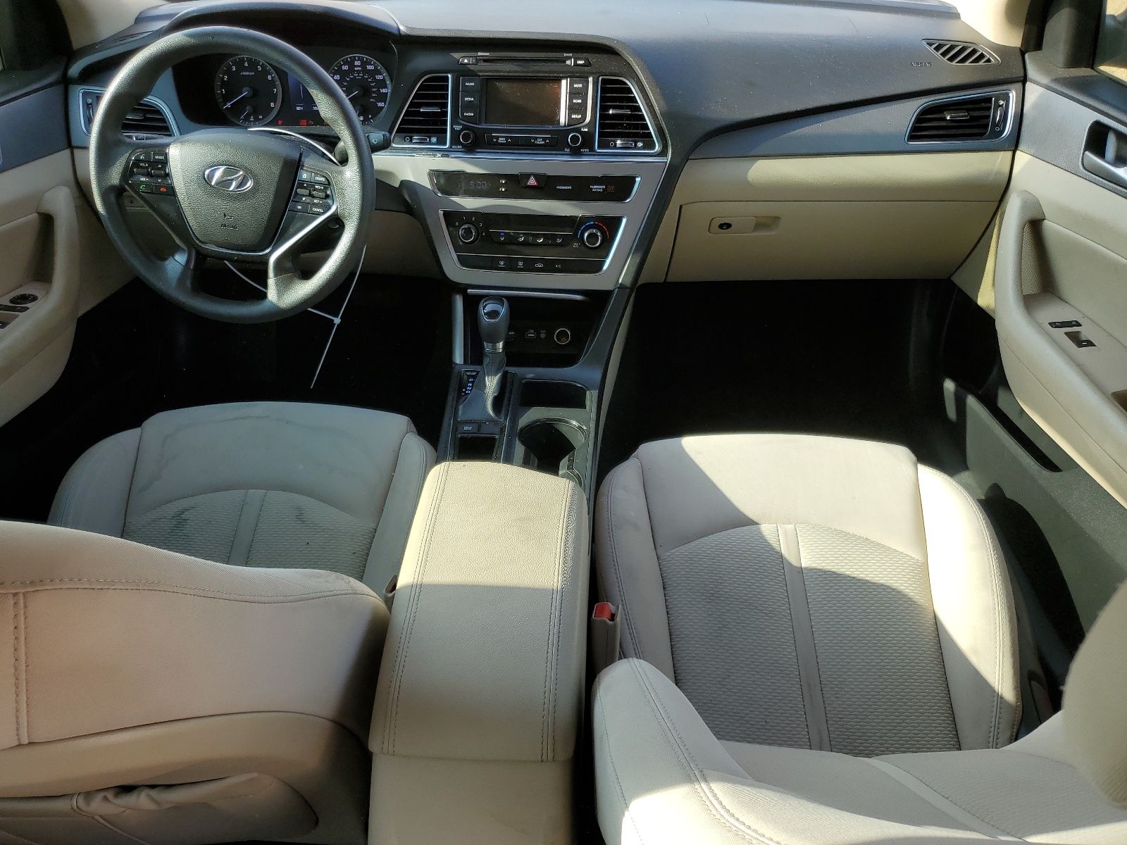 5NPE24AF5FH256057 2015 Hyundai Sonata Se