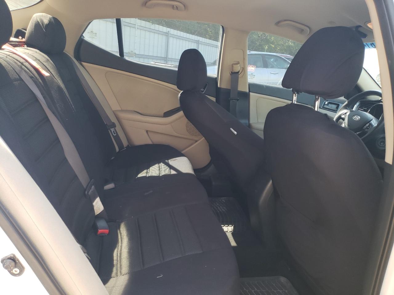 2011 Kia Optima Lx VIN: KNAGM4A79B5057063 Lot: 66147684