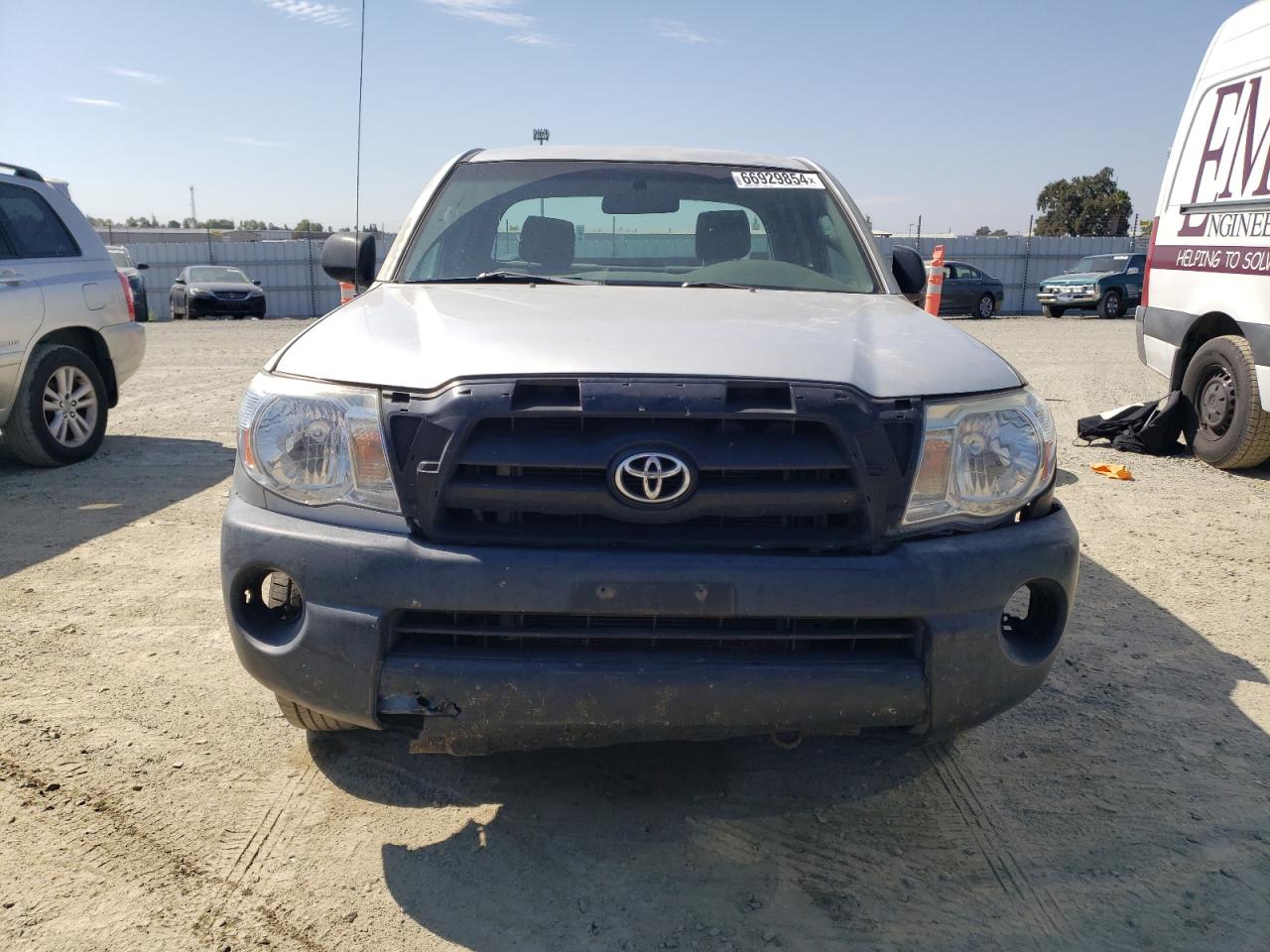 2006 Toyota Tacoma Access Cab VIN: 5TETX22N36Z153915 Lot: 66929854