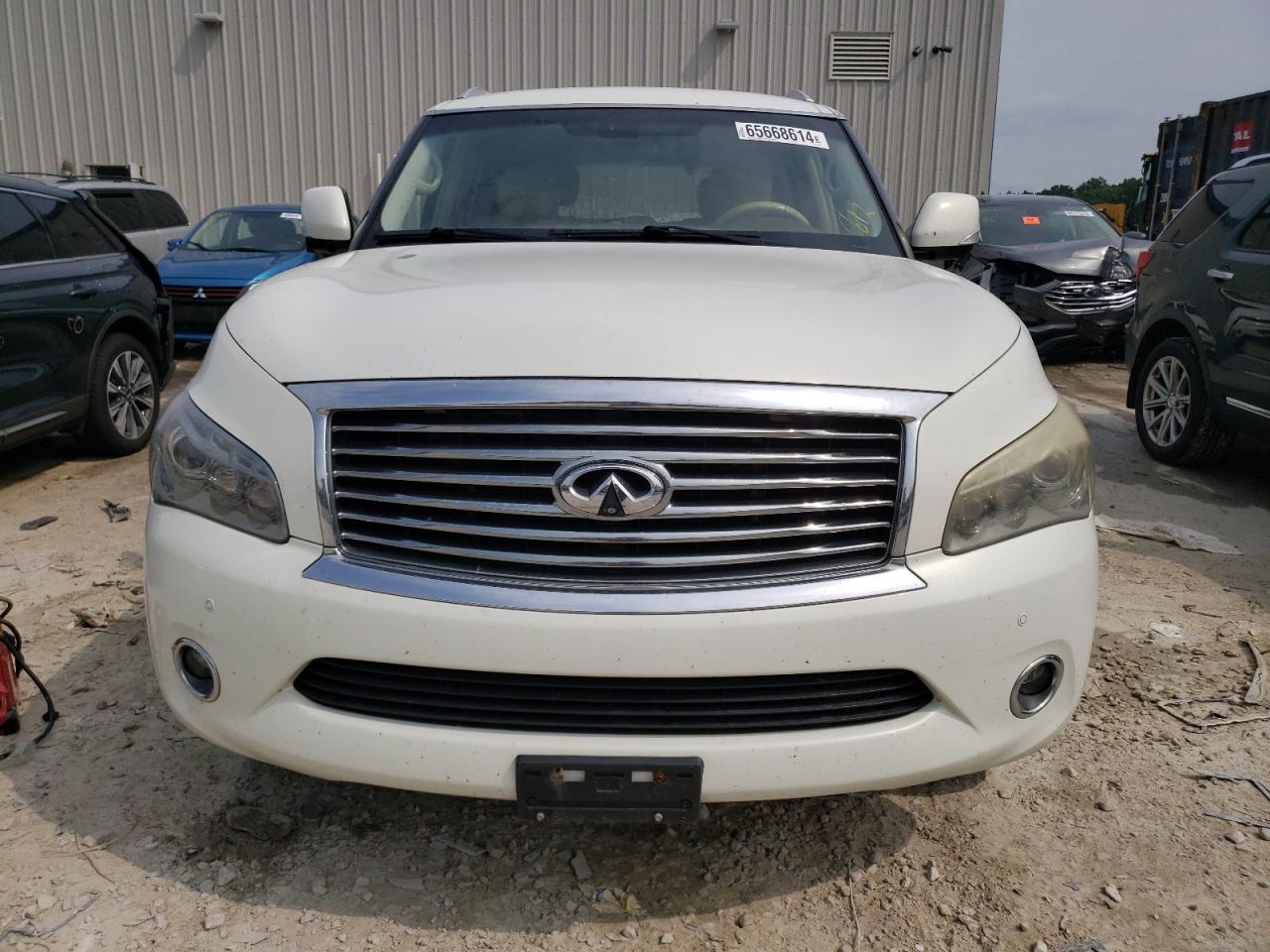 2011 Infiniti Qx56 VIN: JN8AZ2NE8B9006979 Lot: 65668614