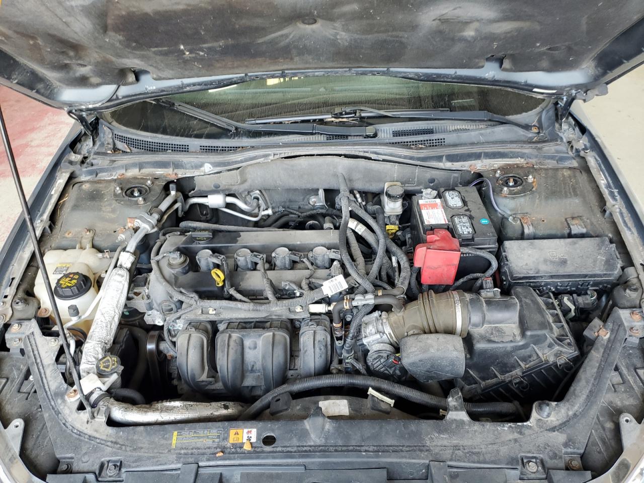 2012 Ford Fusion Se VIN: 3FAHP0HA7CR241883 Lot: 65546304