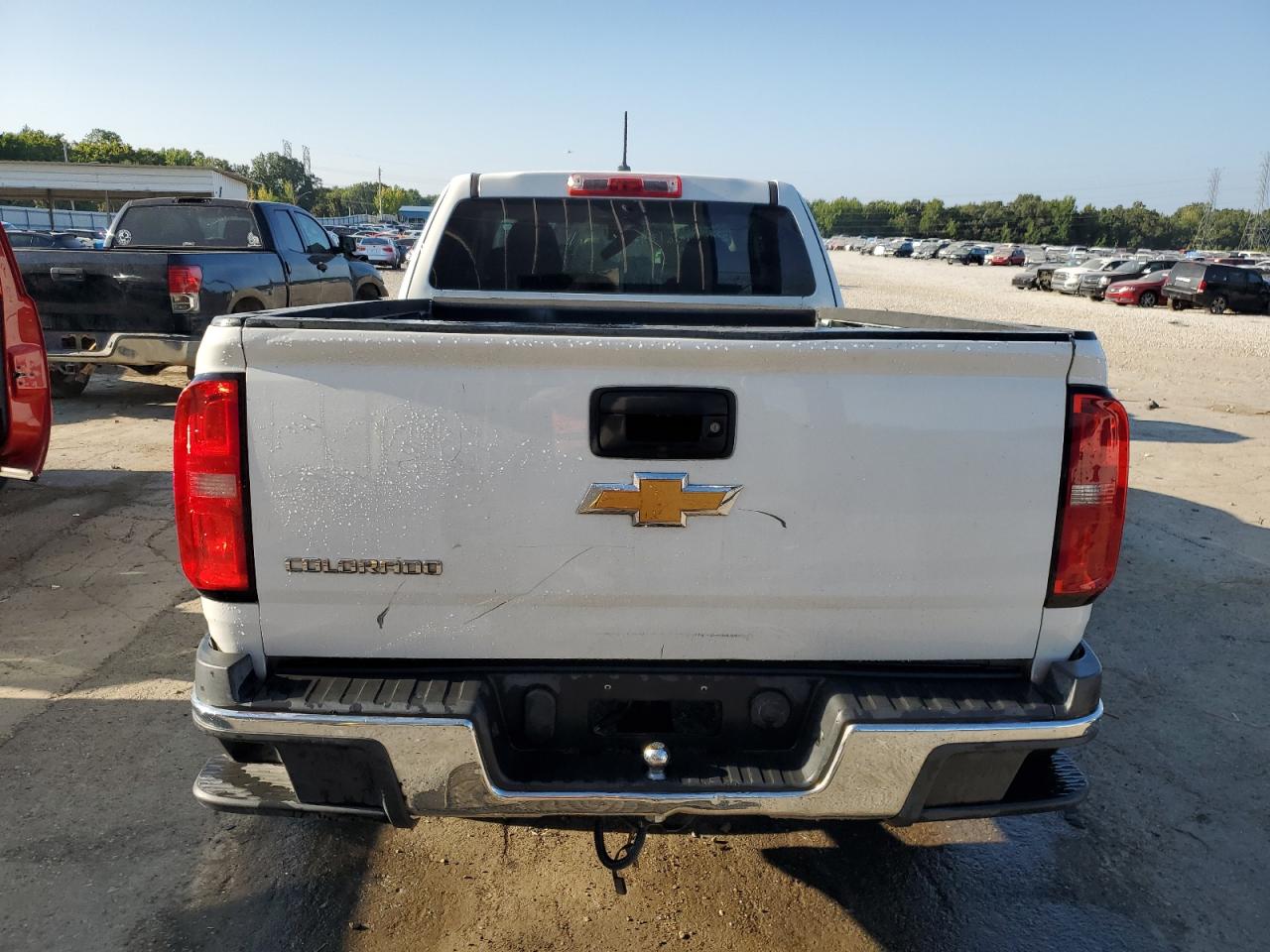 1GCHSAEA0F1225753 2015 Chevrolet Colorado