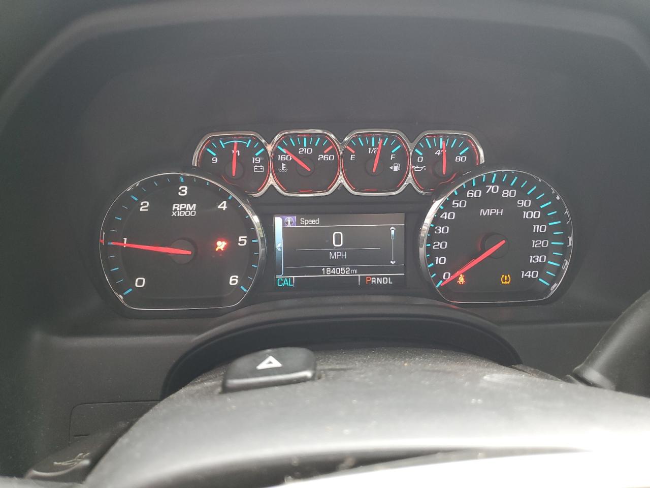 1GTV2MEC7HZ164069 2017 GMC Sierra K1500 Sle