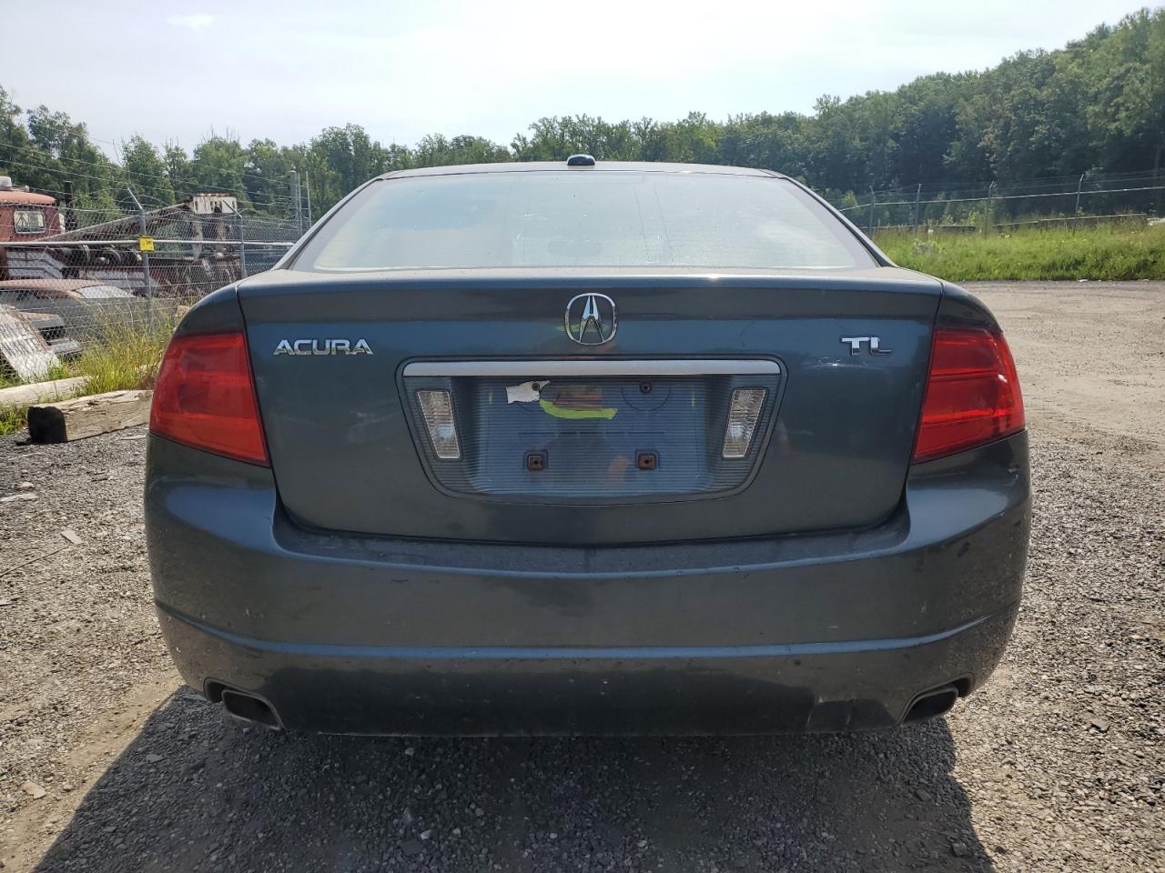 2004 Acura Tl VIN: 19UUA66274A037896 Lot: 68673854