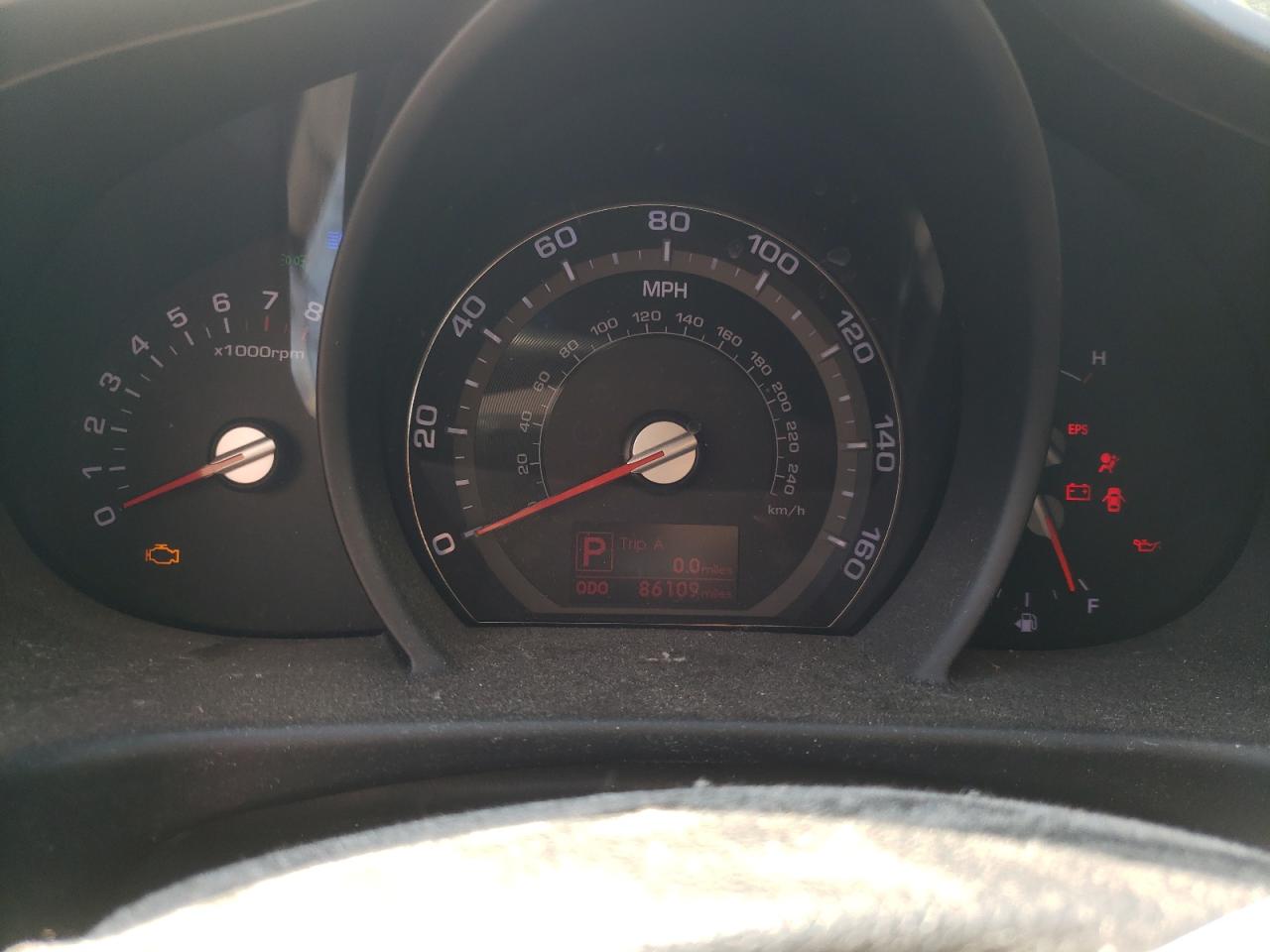 2013 Kia Sportage Base VIN: KNDPB3A25D7483329 Lot: 64428614