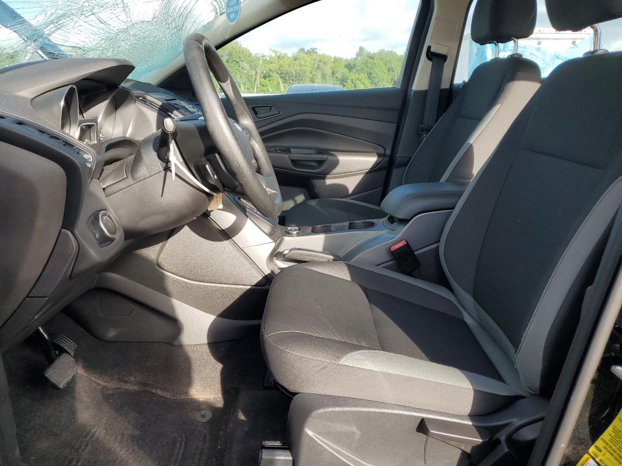 2016 Ford Escape S VIN: 1FMCU0F77GUC06291 Lot: 66122524