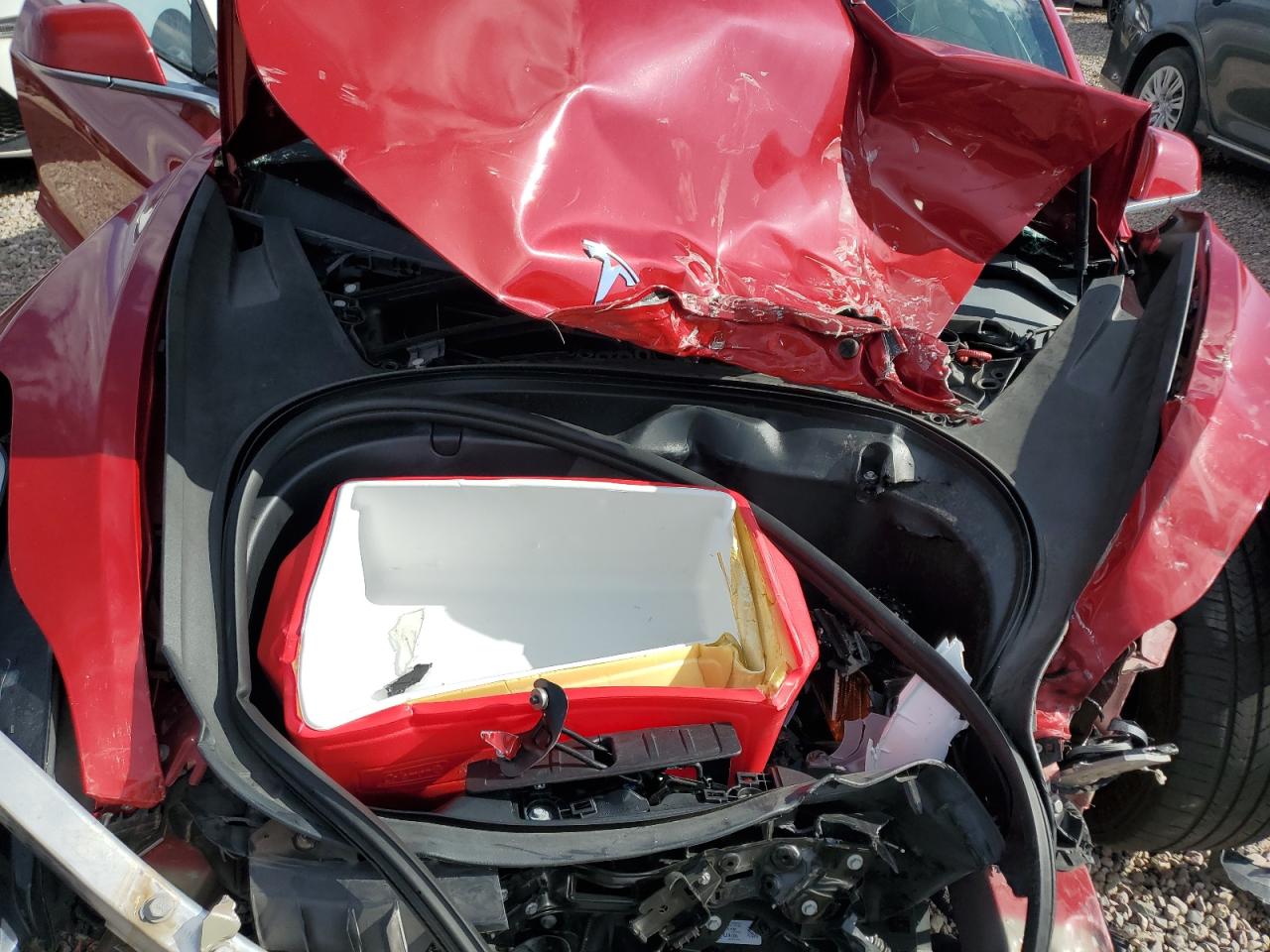 2018 Tesla Model 3 VIN: 5YJ3E1EA0JF030785 Lot: 66399994