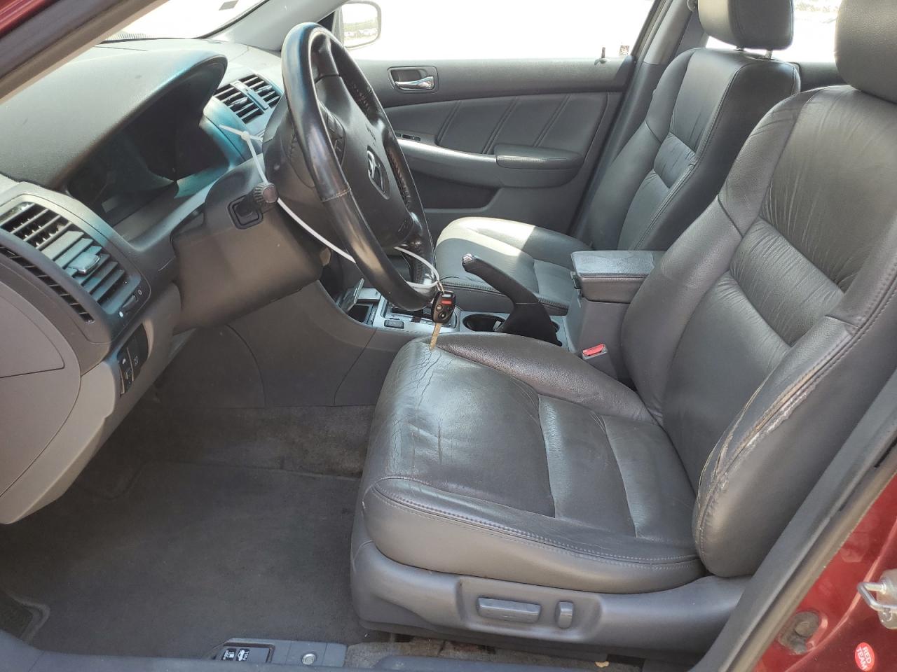 2005 Honda Accord Ex VIN: 1HGCM66525A067905 Lot: 68318544