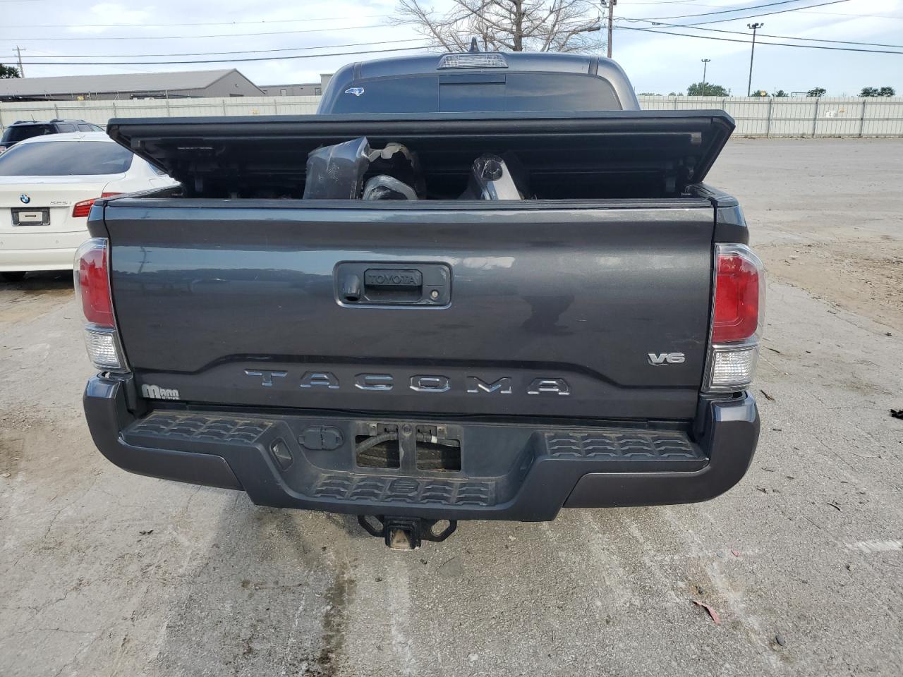 2021 Toyota Tacoma Double Cab VIN: 3TMCZ5AN8MM397275 Lot: 65998054