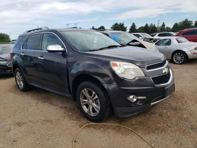  CHEVROLET EQUINOX 2013 Сірий