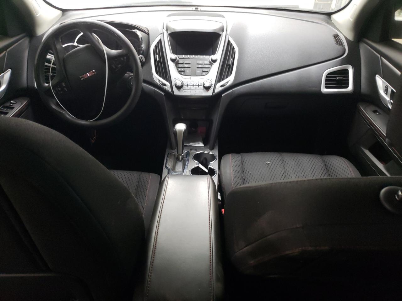 2015 GMC Terrain Sle VIN: 2GKALMEK2F6280375 Lot: 65589514