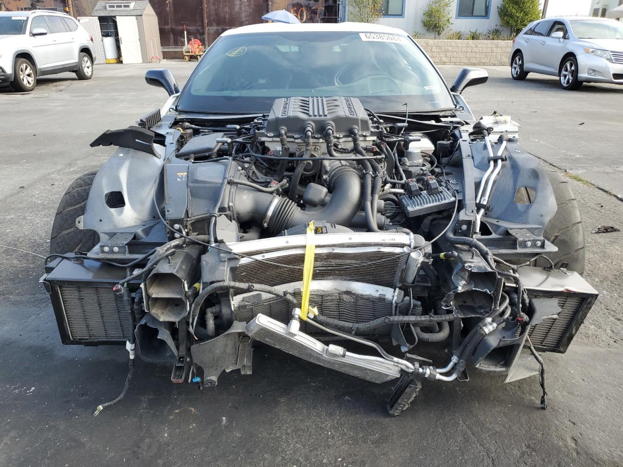 2019 Chevrolet Corvette - Image 5