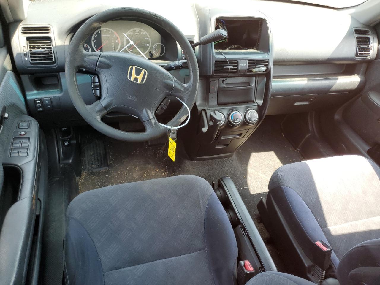 2006 Honda Cr-V Ex VIN: JHLRD78896C051943 Lot: 66205694