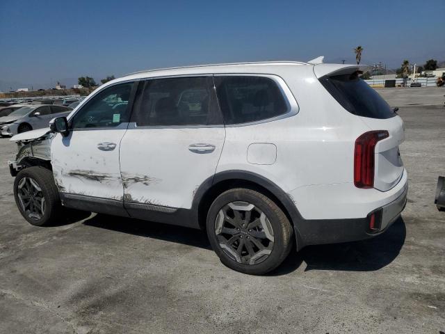  KIA TELLURIDE 2024 Biały