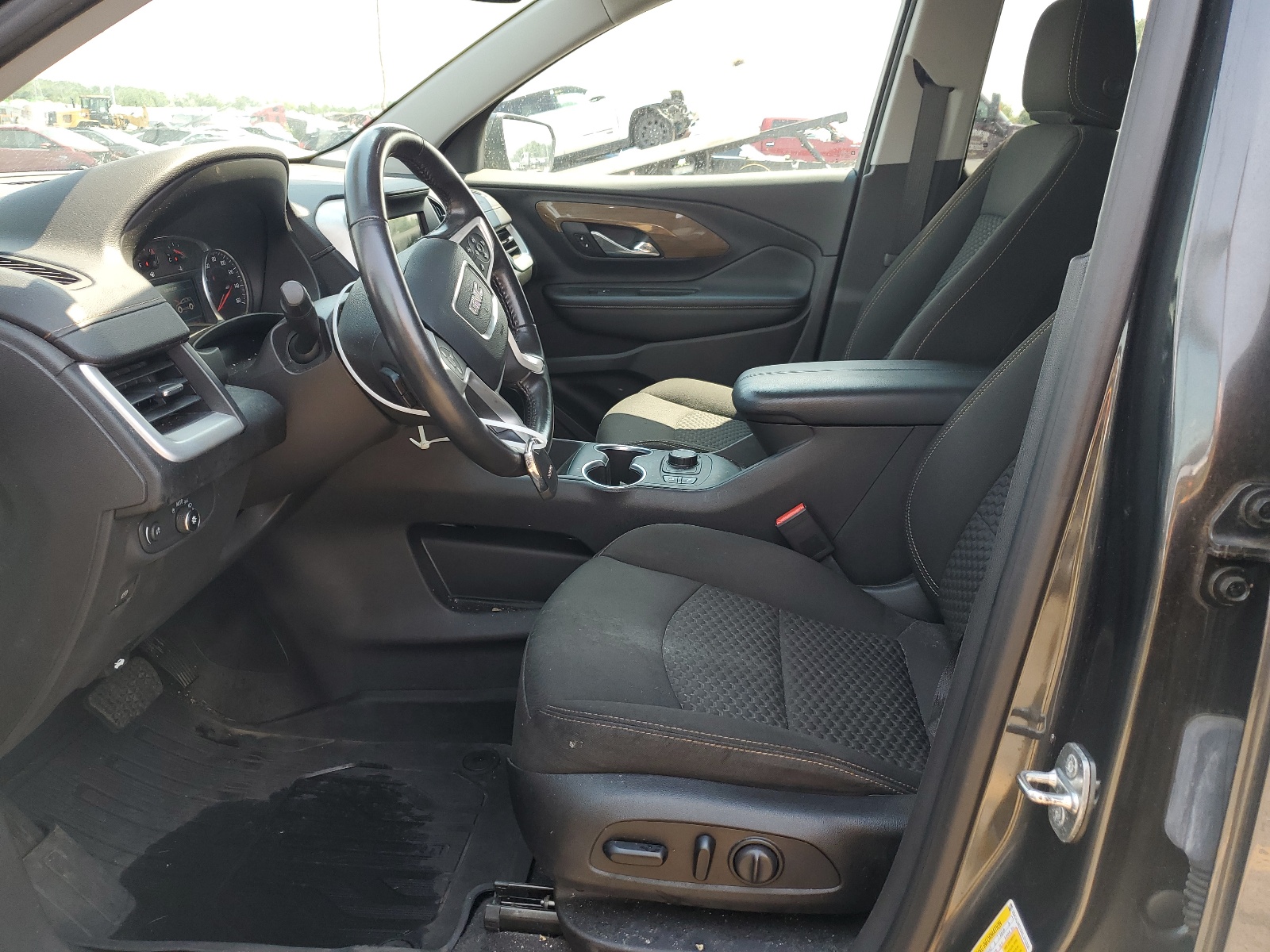 3GKALMEV2KL371338 2019 GMC Terrain Sle