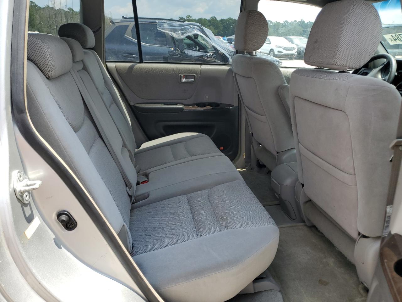 2002 Toyota Highlander Limited VIN: JTEGF21AX20067929 Lot: 67860784