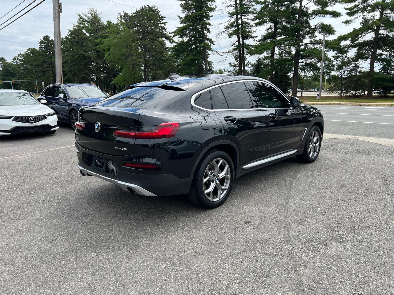 2021 BMW X4 xDrive30I VIN: 5UX2V1C01M9F33781 Lot: 66994334
