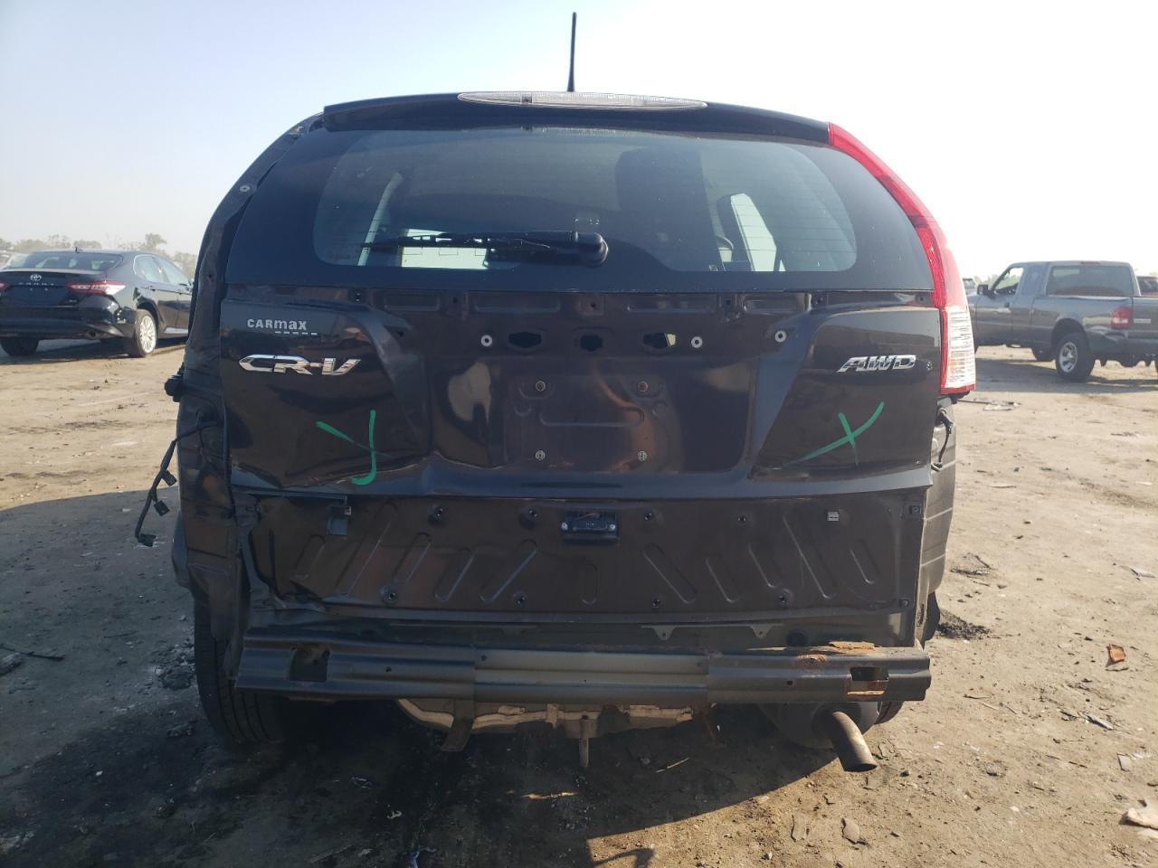 2014 Honda Cr-V Lx VIN: 2HKRM4H39EH654748 Lot: 67501434