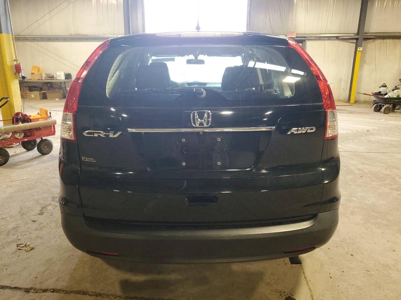 2014 Honda Cr-V Lx VIN: 2HKRM4H38EH639416 Lot: 66379244