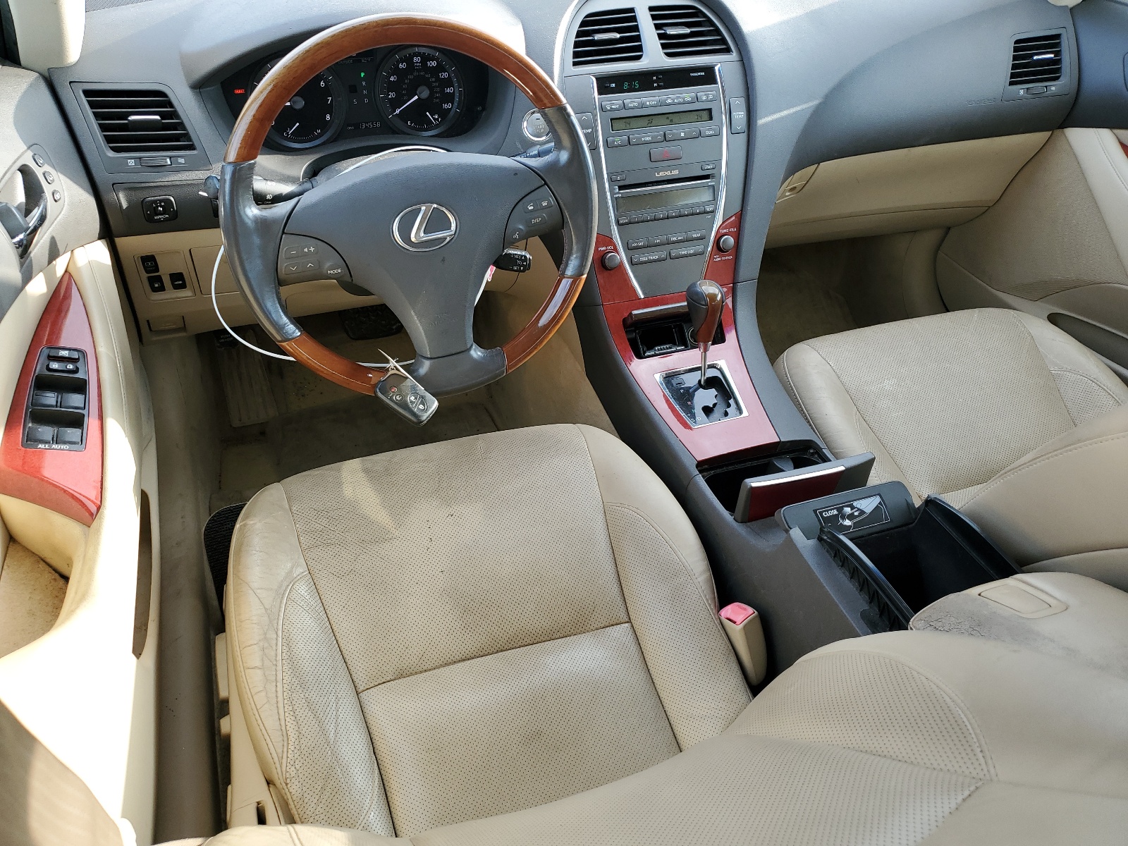 JTHBJ46G182263534 2008 Lexus Es 350