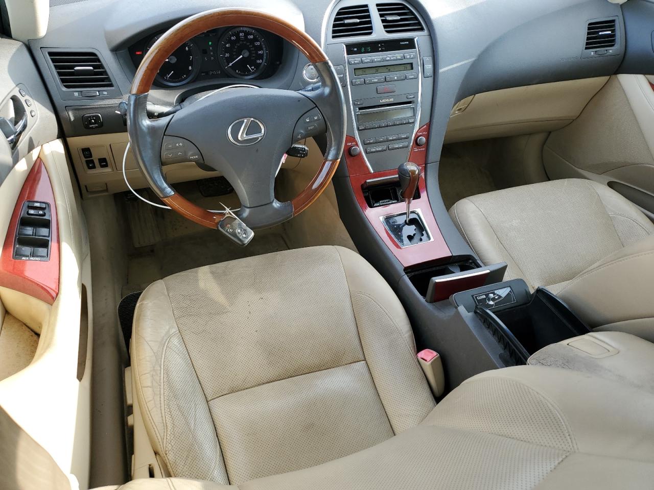 2008 Lexus Es 350 VIN: JTHBJ46G182263534 Lot: 66891714