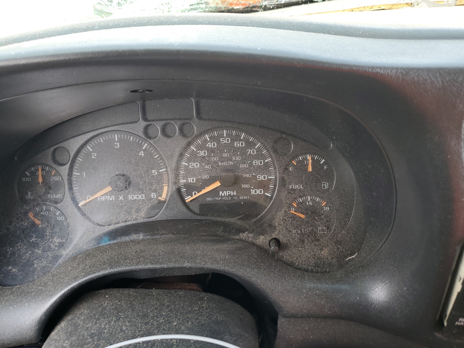 1GNCS18X55K100435 2005 Chevrolet Blazer