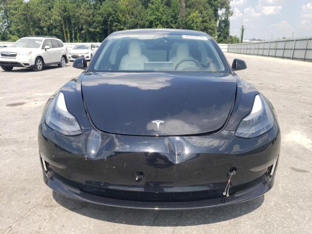  TESLA MODEL 3 2021 Чорний