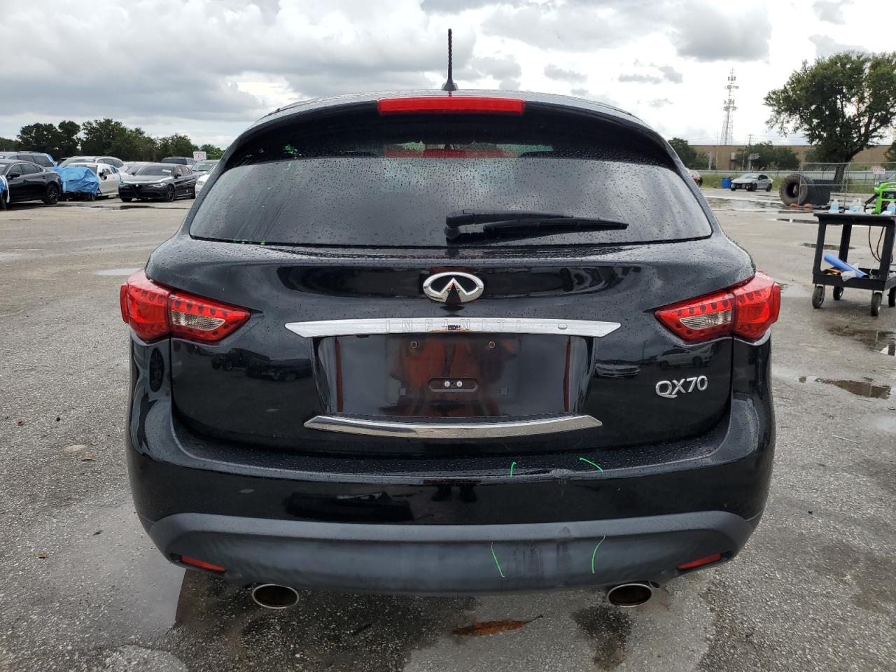 JN8CS1MU0GM671380 2016 Infiniti Qx70