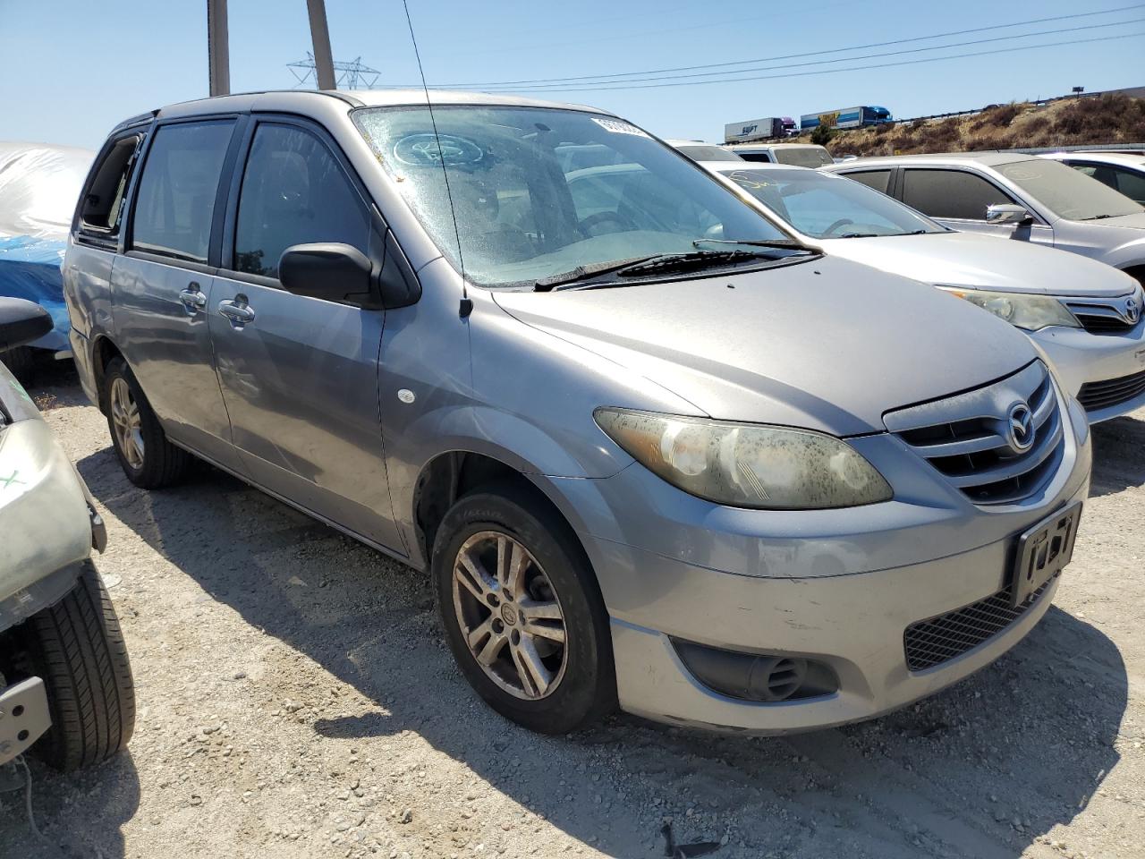 2005 Mazda Mpv Wagon VIN: JM3LW28A350538856 Lot: 66790224