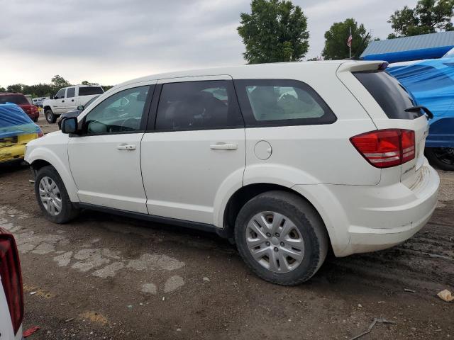  DODGE JOURNEY 2015 Білий