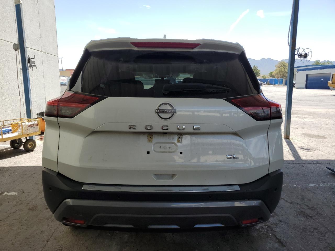 2023 Nissan Rogue Sl VIN: 5N1BT3CA5PC679497 Lot: 66341084