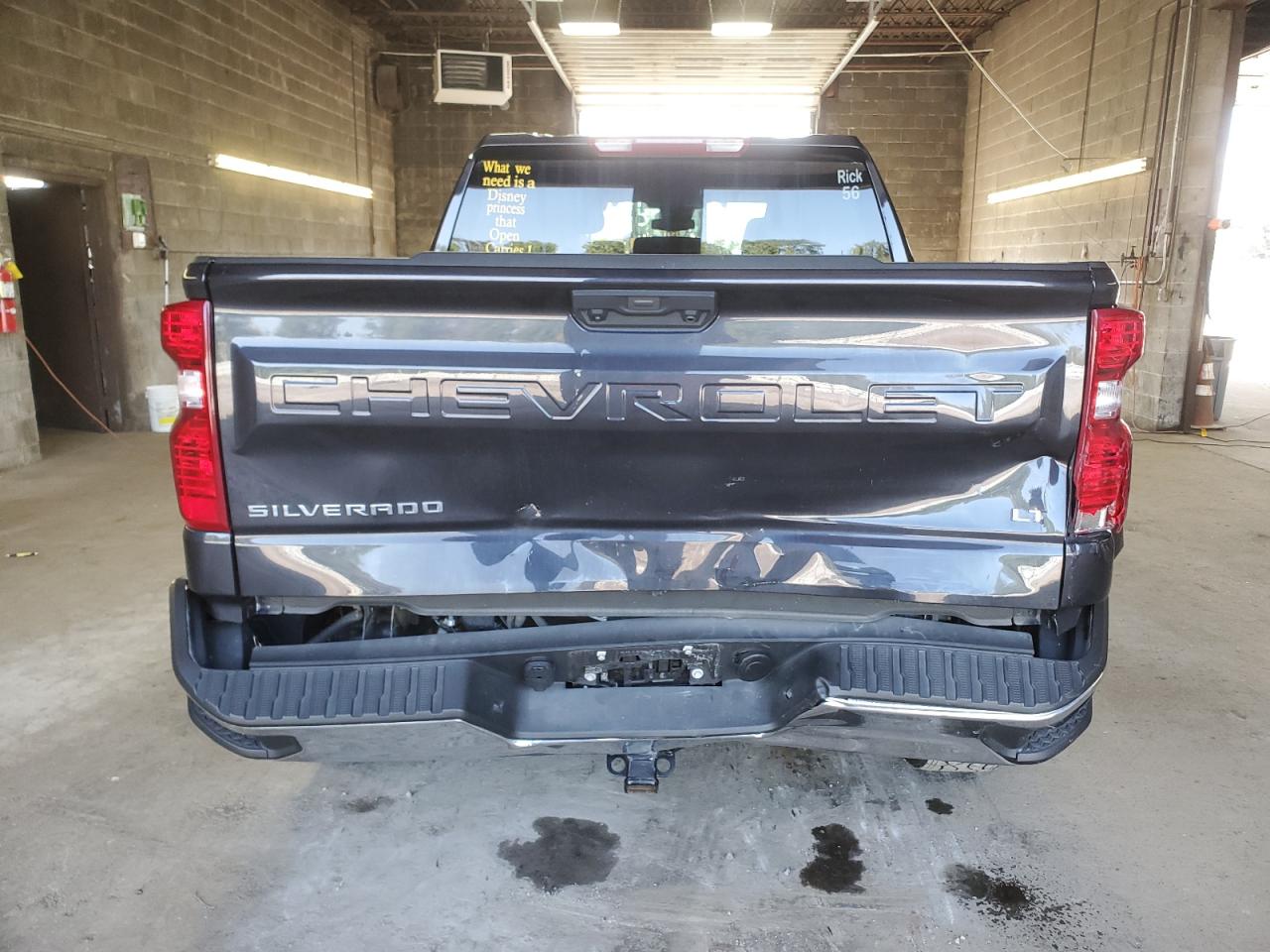 2023 Chevrolet Silverado K1500 Lt-L VIN: 1GCPDKEK7PZ333987 Lot: 68554054