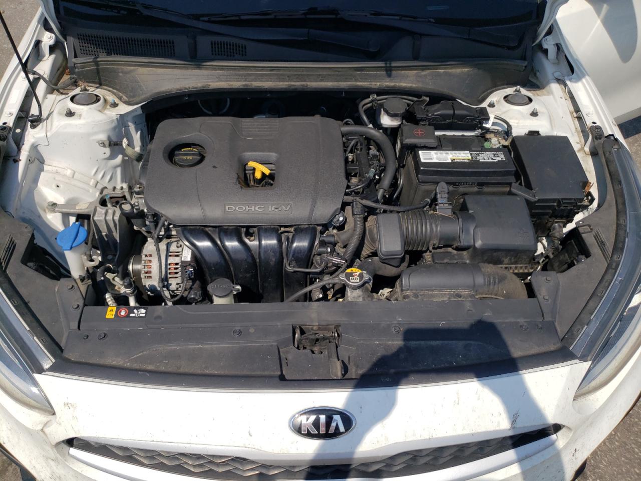 3KPF24AD8KE045758 2019 Kia Forte Fe