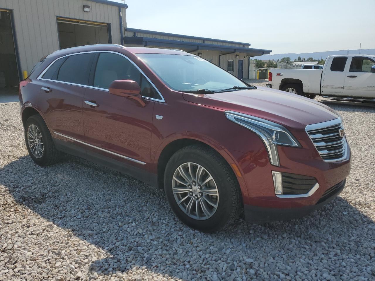 2018 Cadillac XT5 - Image 4