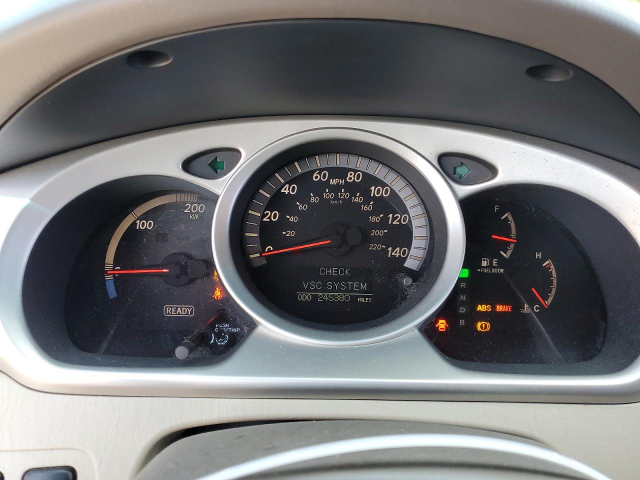 2006 Toyota Highlander Hybrid VIN: JTEEW21A060023936 Lot: 68390244