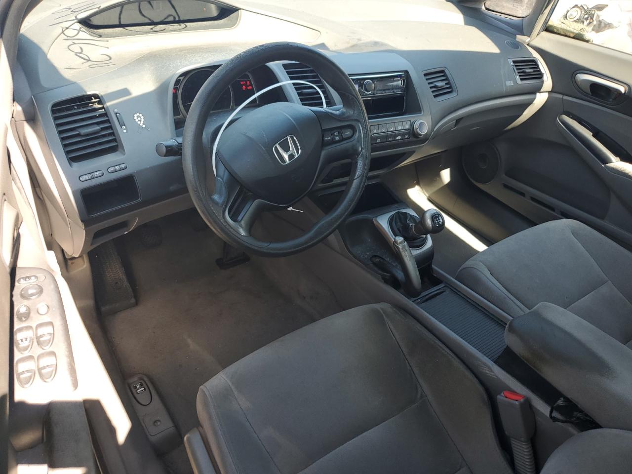 2008 Honda Civic Lx VIN: 1HGFA15508L054587 Lot: 64481624