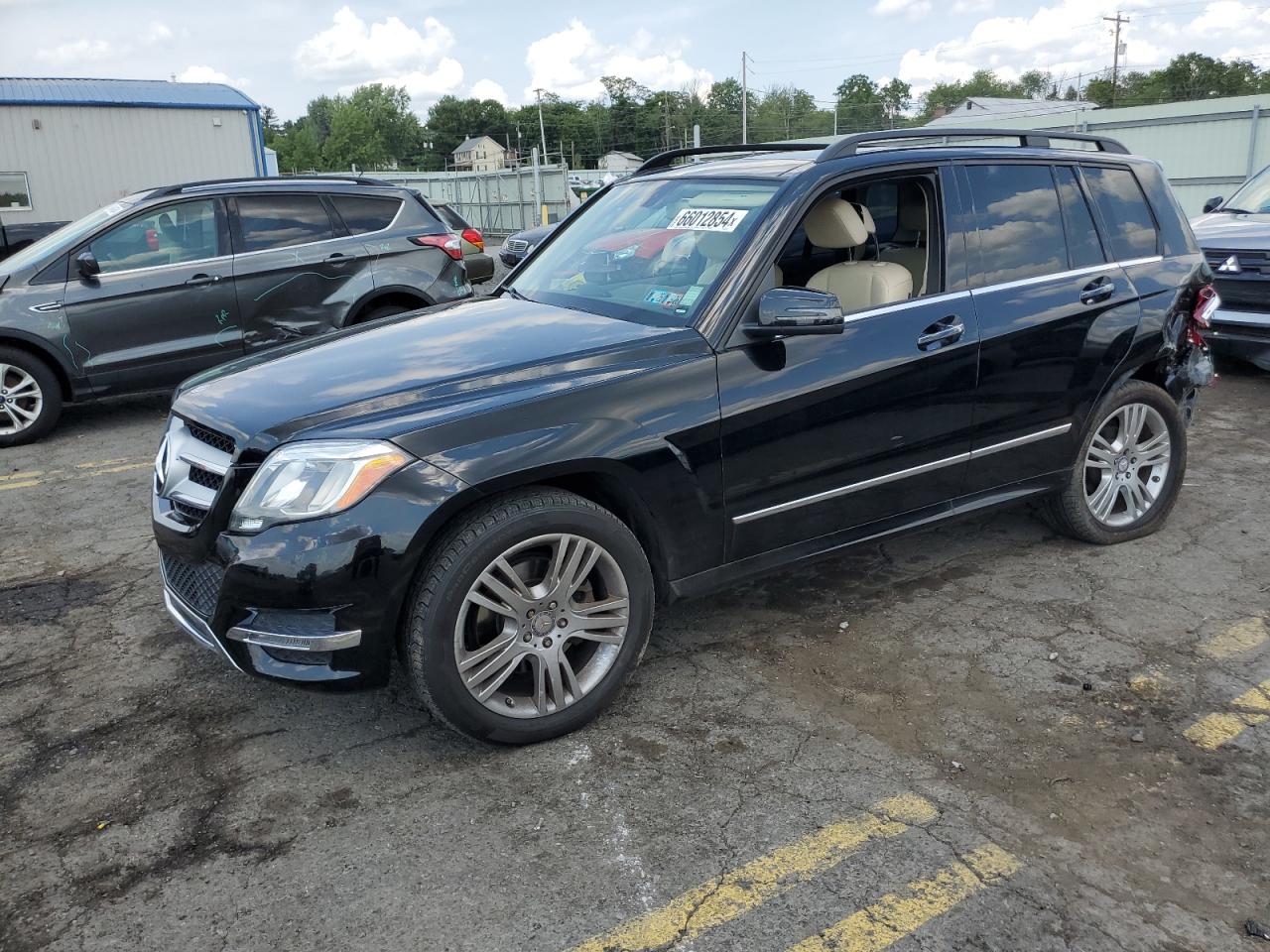 2015 Mercedes-Benz Glk 350 4Matic VIN: WDCGG8JB1FG364477 Lot: 66012854