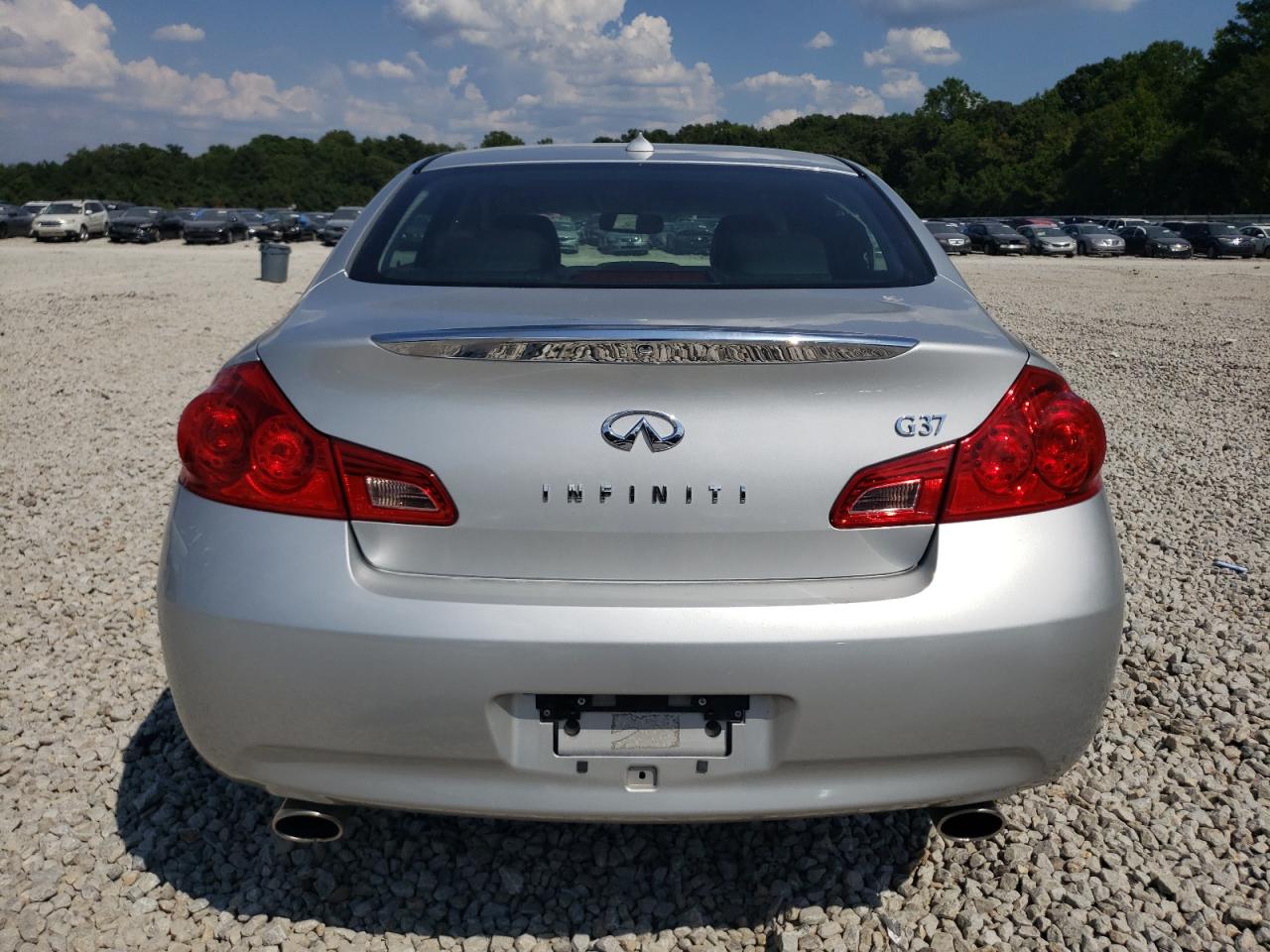 2009 Infiniti G37 Base VIN: JNKCV61EX9M012009 Lot: 68834554