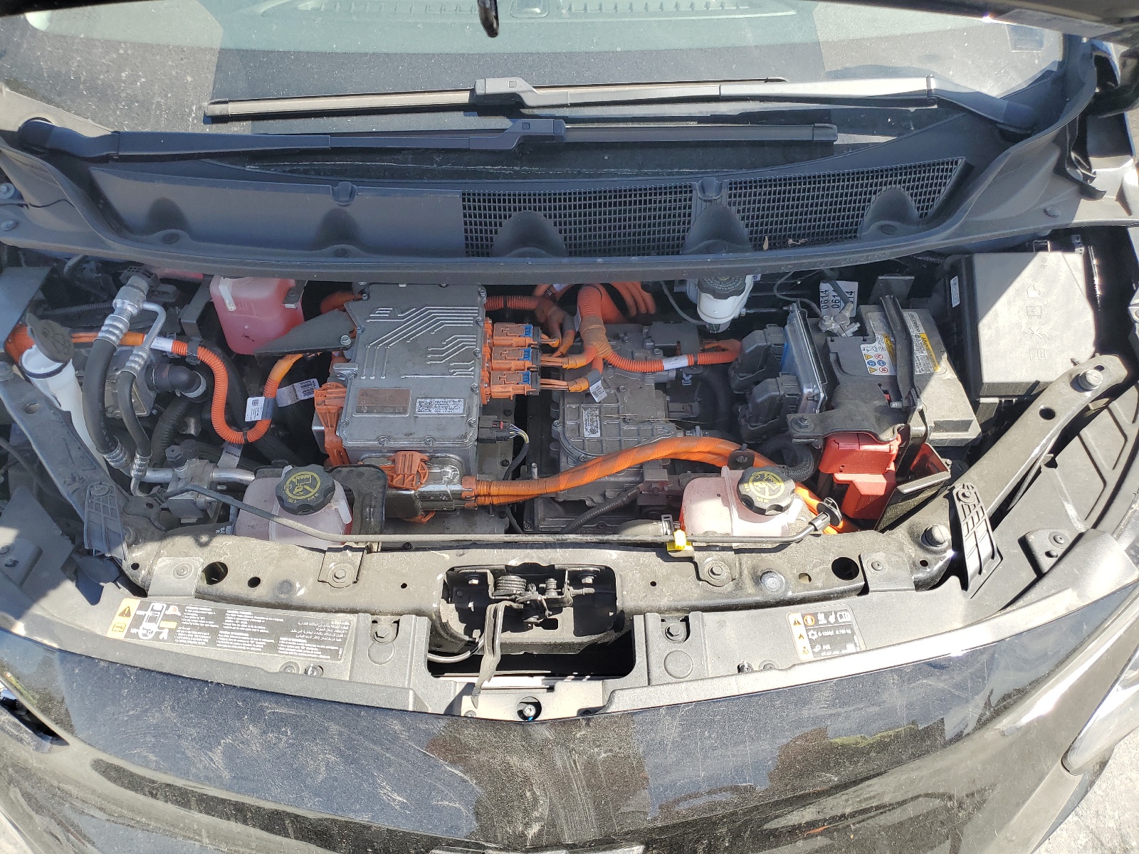 1G1FW6S02N4133280 2022 Chevrolet Bolt Ev 1Lt