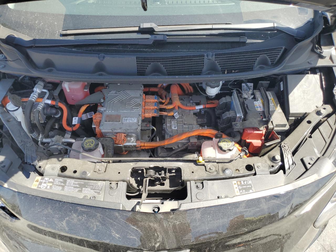 2022 Chevrolet Bolt Ev 1Lt VIN: 1G1FW6S02N4133280 Lot: 66155864