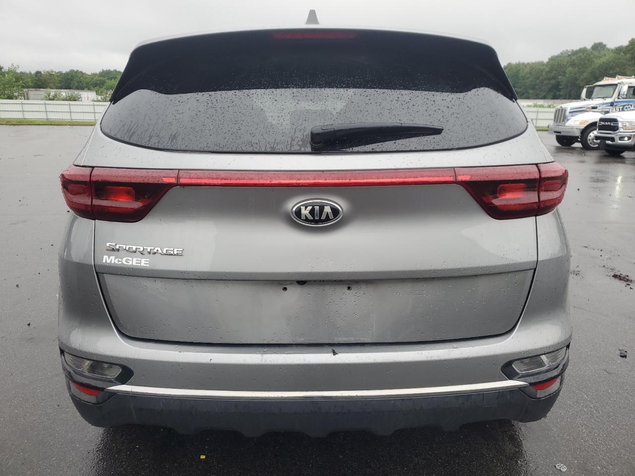 2020 Kia Sportage Lx VIN: KNDPMCAC0L7767565 Lot: 65756784