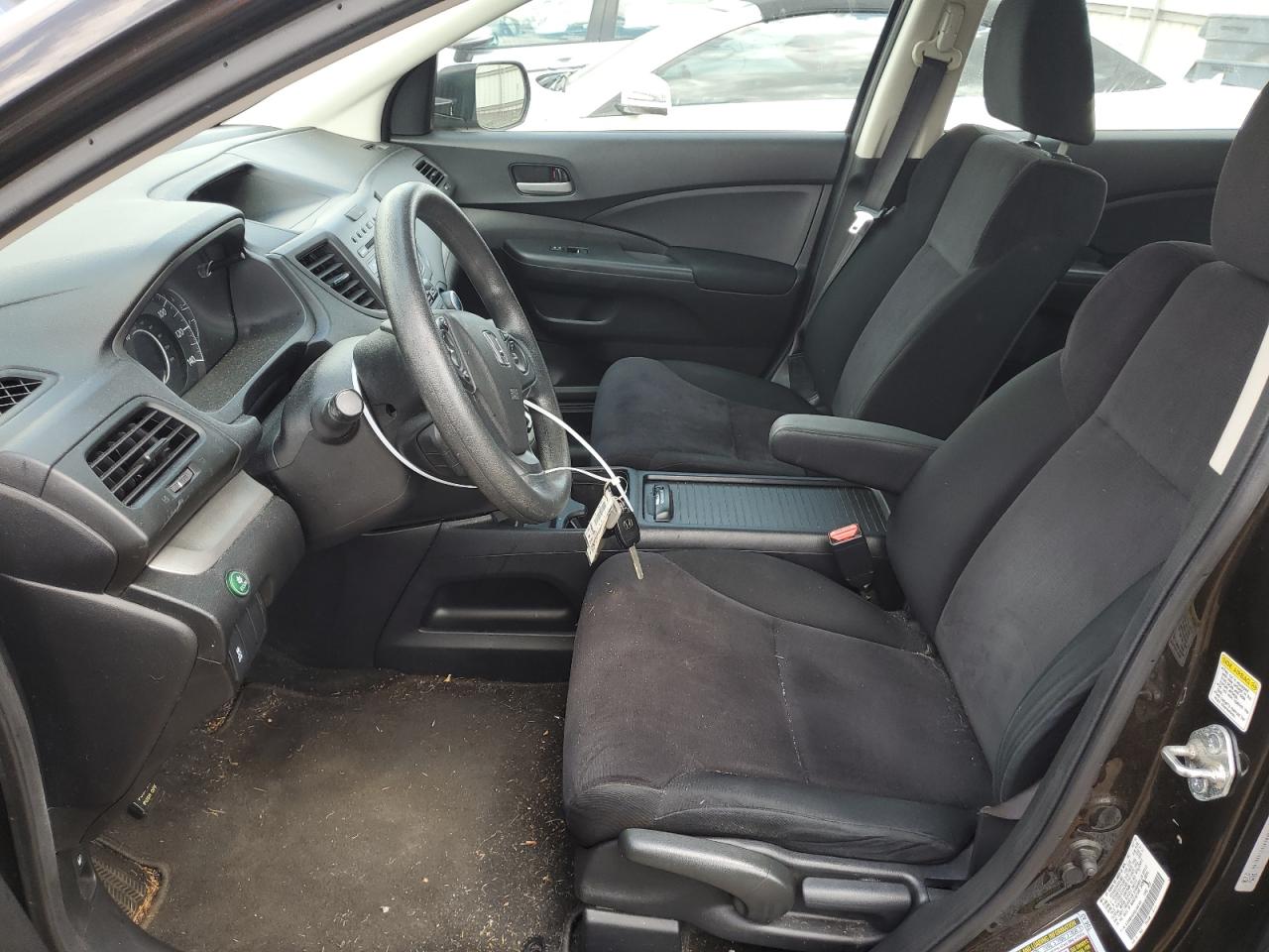 5J6RM4H34DL086168 2013 Honda Cr-V Lx