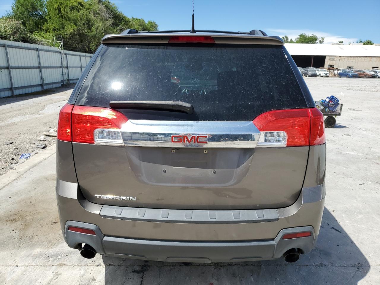 2010 GMC Terrain Slt VIN: 2CTFLFEYXA6322029 Lot: 67602034