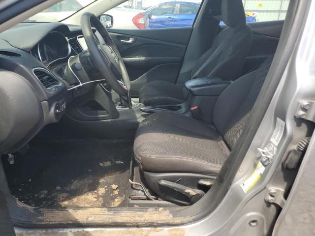  DODGE DART 2015 Silver