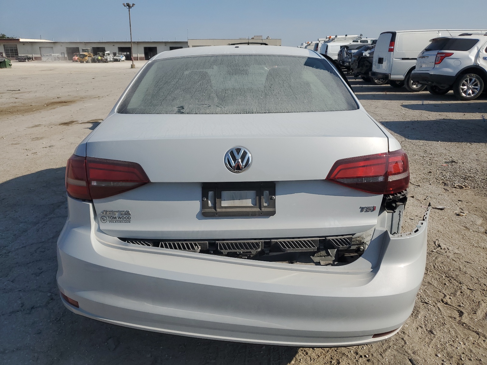 3VW2B7AJ8HM388653 2017 Volkswagen Jetta S